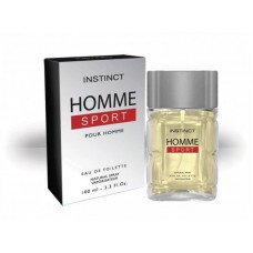 т/в Instinct Homme Sport (Инстинкт Хом Спорт) 100мл.муж.